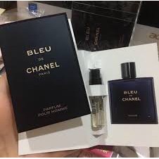 Chanel Bleu De Chanel EDT 2 ml.