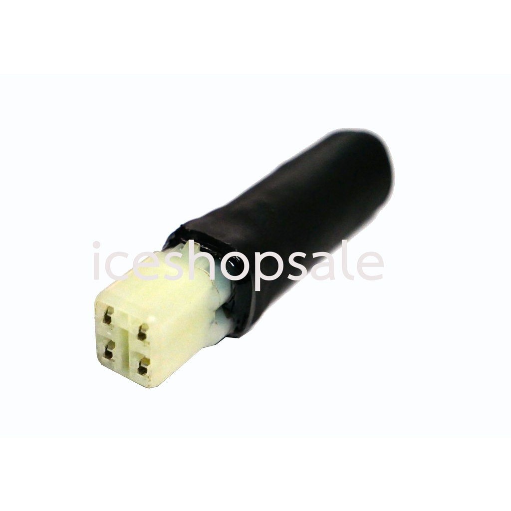 ตัวหลอกเซ็นเซอร์ท่อไอเสียninja400 z400 ninja650 z650 versys650  kawasakiรุ่นอื่นๆที่ปลั๊กตรงกันแก้โค๊ด33,67 - รูปที่ 2