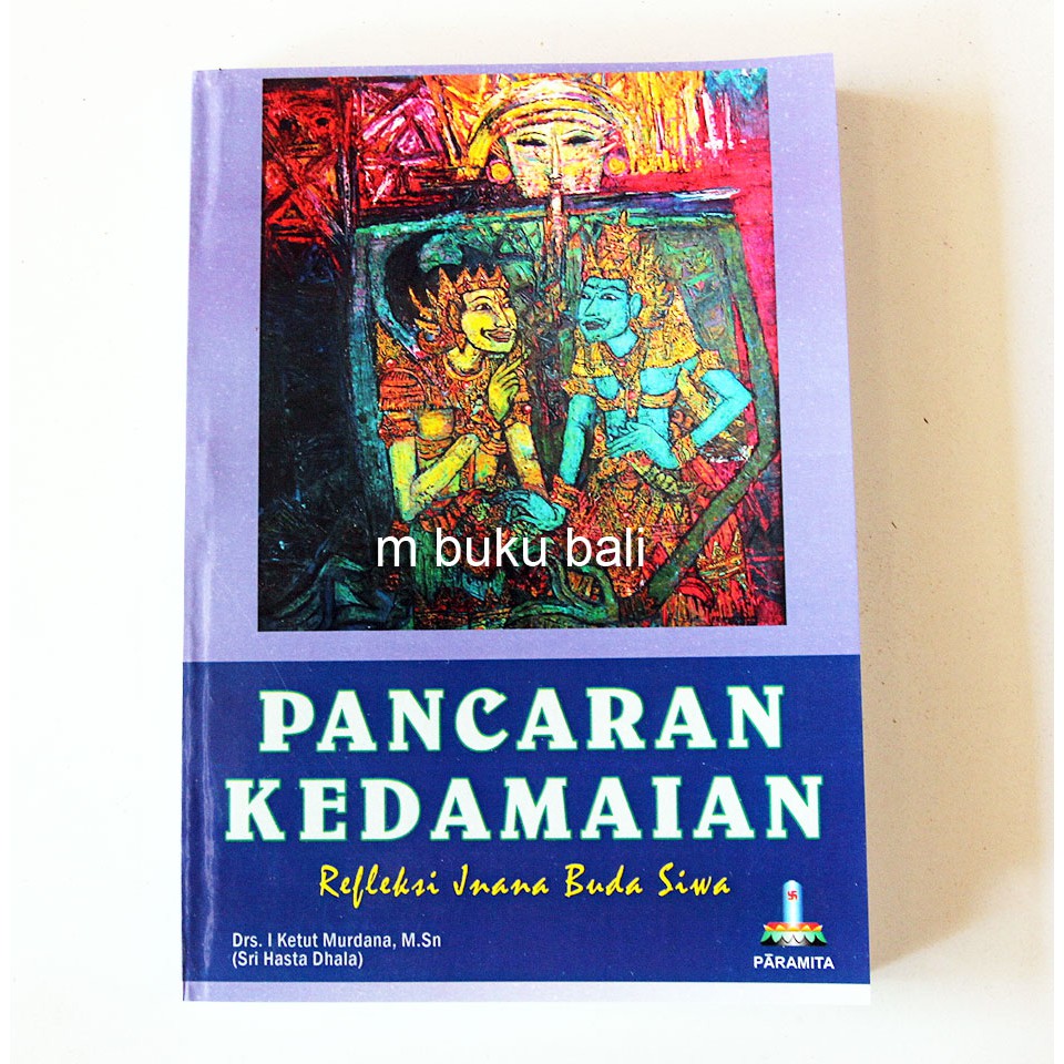 Jnana Buda Siwa Reflexology Peace