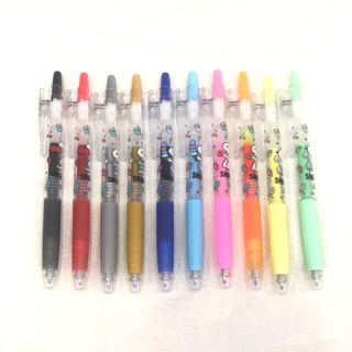 Juice 10-pen Snoopy Set