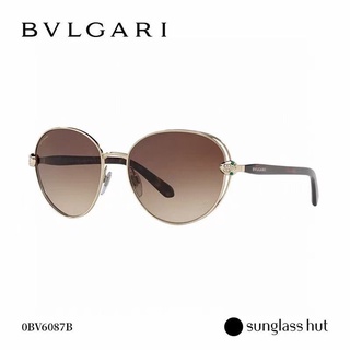 **Do** แว่นตากันแดด SUNGLASSES BVLGARI BV 6087B มี 2 สีให้เลือก สินค้าใหม่ ของแท้