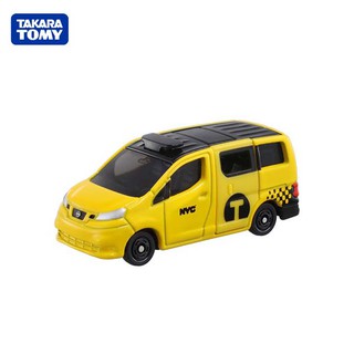 Takara Tomy Tomica โทมิก้า No.27 Nissan NV200 Taxi