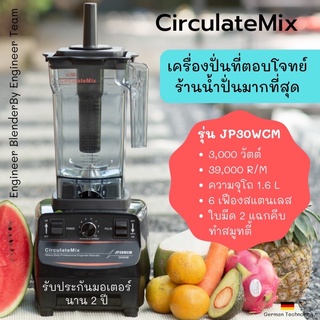 👍🏻JP30WCM🔅ฐานล็อคใบมีดพรีเมี่ยมเกลียวทองเหลือง🔅CirculateMix