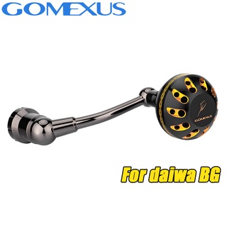 Gomexus BG MQ 3500-8000 Saltist MQ 6000-20000 ด้ามจับพาวเวอร์ สําหรับรอกหมุนตกปลา daiwa