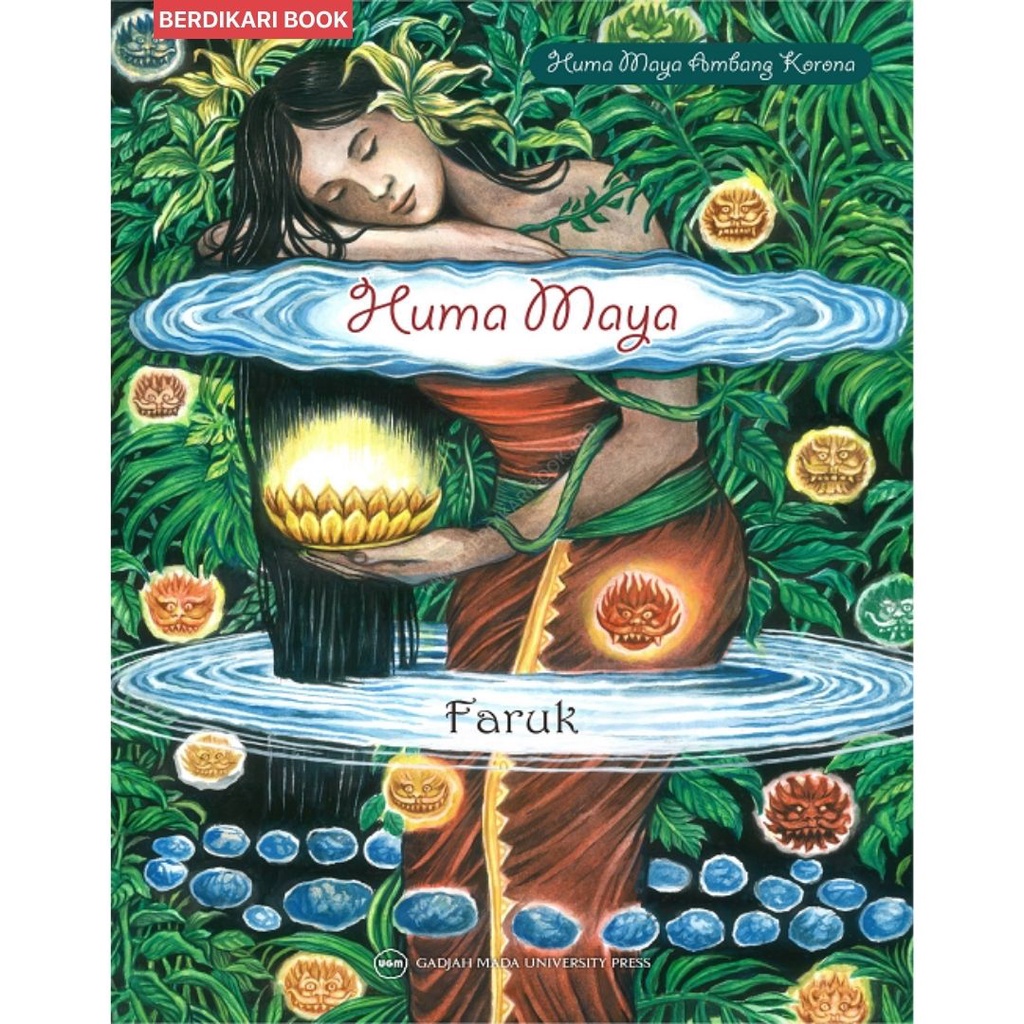 Berdikari - Huma Maya - UGM Press
