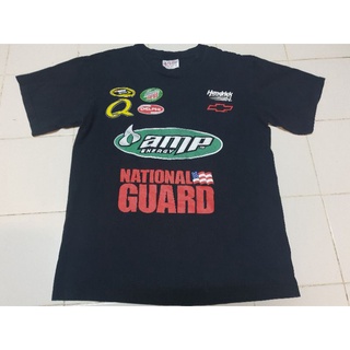 เสื้อยืดnascarปี2006 สภาพสวยไม่ข้างไม่รูสีดำ มือสอง2