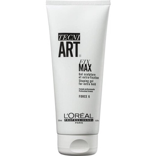 Loreal Tecni.Art Fix Max Gel 200ml. ลอรีอัล เทคนิ.อาร์ต ฟิกซ์ แมกซ์ เจล