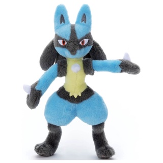 [ส่งตรงจากญี่ปุ่น] Takara Tomy ตุ๊กตา Pokemon Get " Kimi Ni Kimeta" Lucario Japan ใหม่