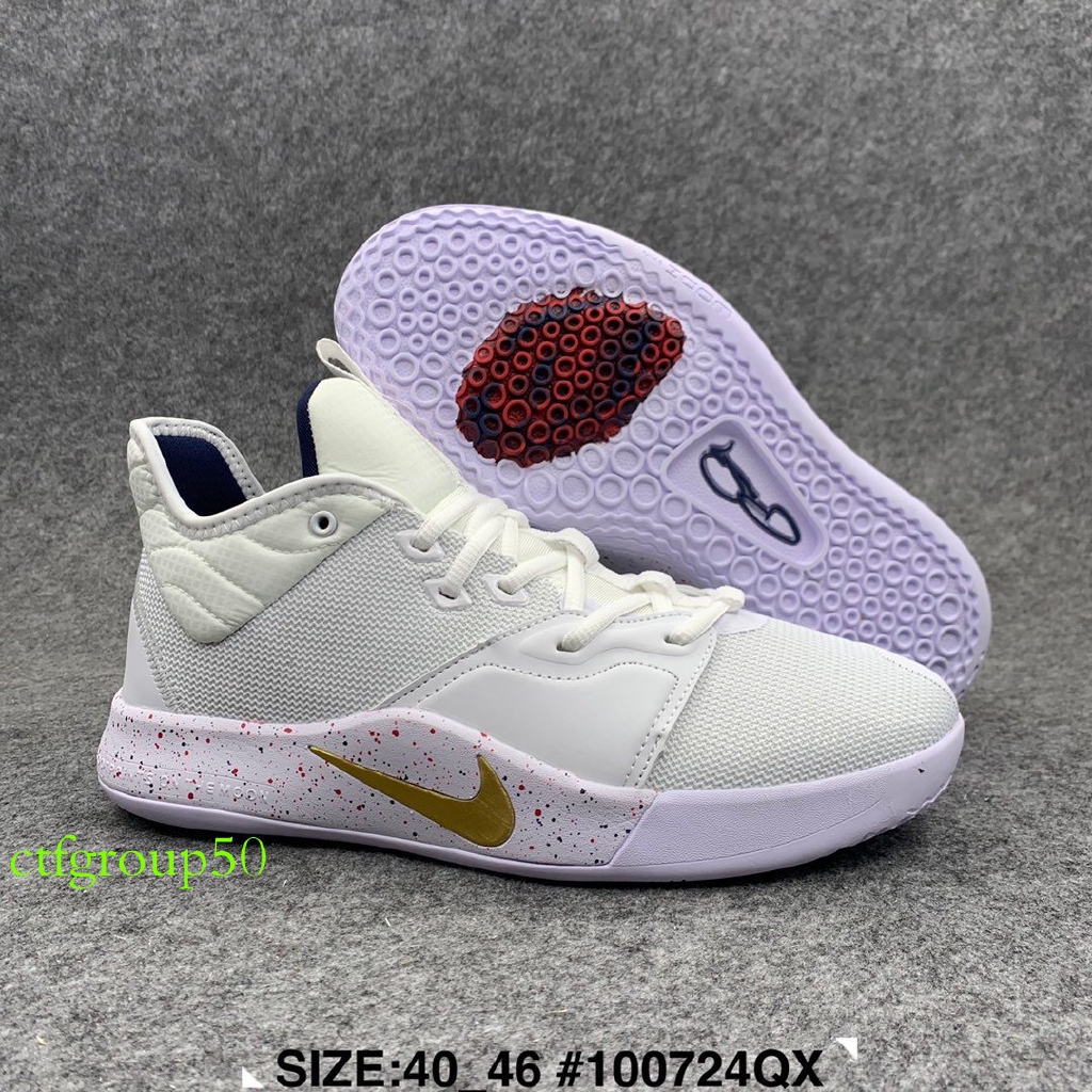 paul george 3 purple