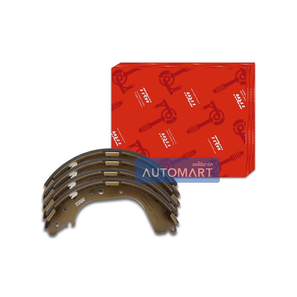 TRW ก้ามเบรกหลัง TOYOTA HILUX TIGER 4WD LN106,YN105 ดีเซล 3.0L '99-'02 GS8501 (1 ชุด)