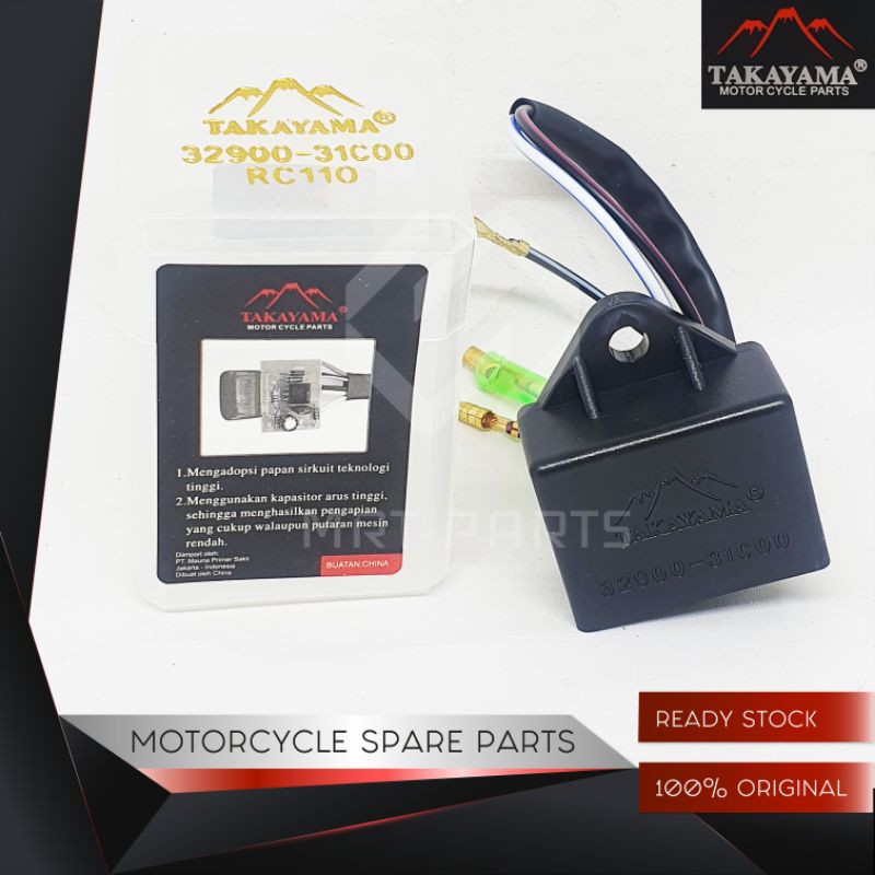 Suzuki rc 110/100ทอร์นาโด cdi rc Takayama cdi suzuki rc