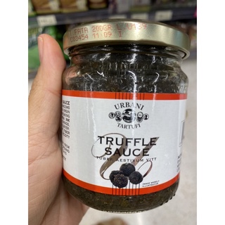 ซอสเห็ดทรัฟเฟิล ผสม เห็ดแซมปิญอง 200g. Mushroom and Truffles Sauce