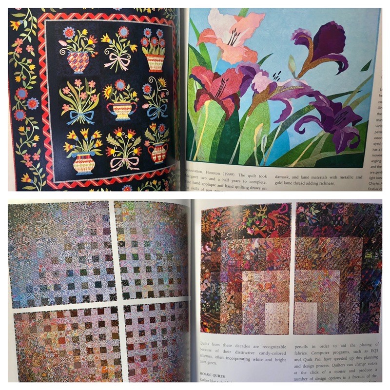 Sale30 Quilts in Bloom A Garden of Inspiring Quilts Techniques With