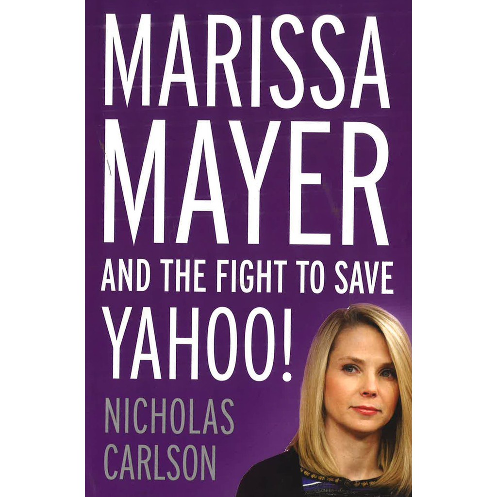 (BX) Marissa Mayer And The Fight To Save Yahoo !