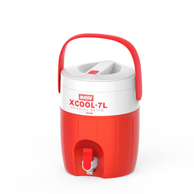 กระติกน้ําแข็ง Matsu Xcool 7 ลิตร Duy Tan - สายสินค้าใหม่