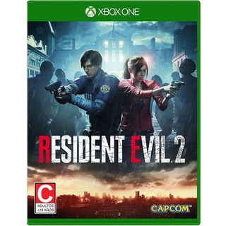 Resident Evil 2 XBOX KEY