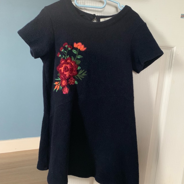 Used Zara kid dress
