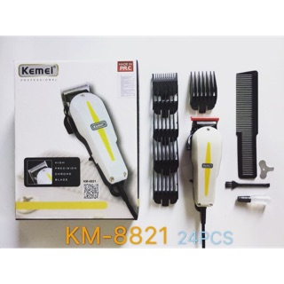 Kemei ปัตตาเลี่ยนมีสายรุ่น Km-8821