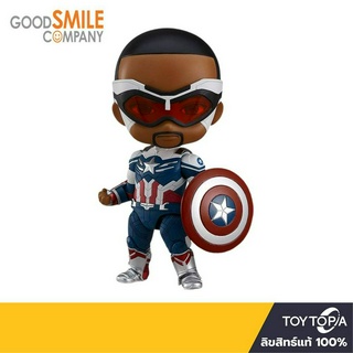 พร้อมส่ง+โค้ดส่วนลด Nendoroid 1618-DX Captain America (Sam Wilson) Dx by Good Smile Company (ลิขสิทธิ์แท้)