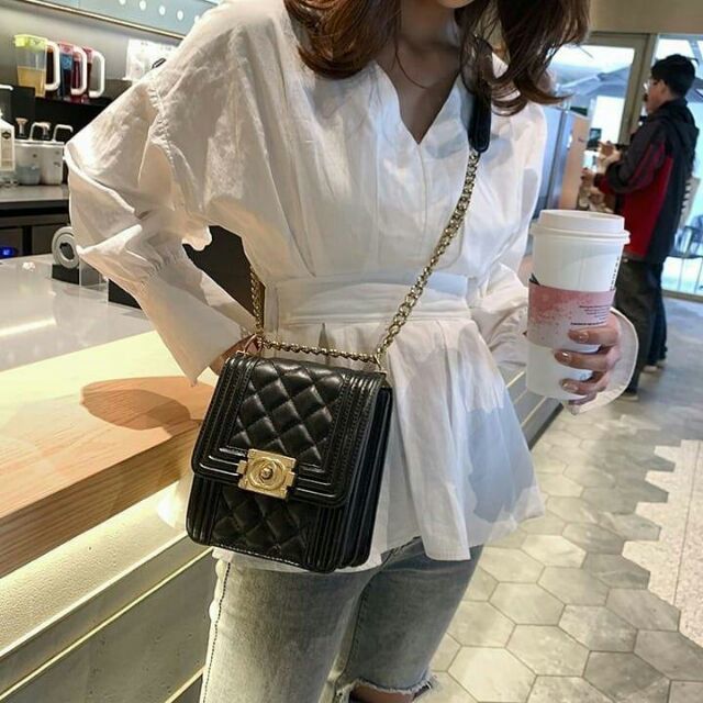 chanel north south boy