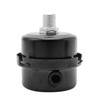 Pcf* อุปกรณ์กรองเสียงรบกวน 1/2" 12.5 มม. สําหรับเครื่องปั๊มอากาศคอมเพรสเซอร์