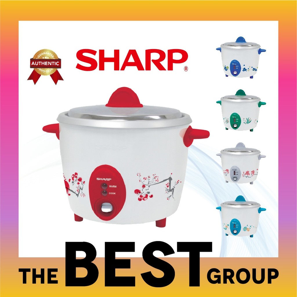SHARP หม้อหุงข้าว 2.8 ลิตร รุ่น KSH-D28 , KSHD28 (ของแท้รับประกันศูนย์นาน 3 ปี)