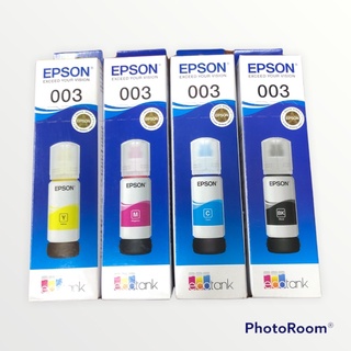 หมึกเติม Epson003 65ml แท้100%