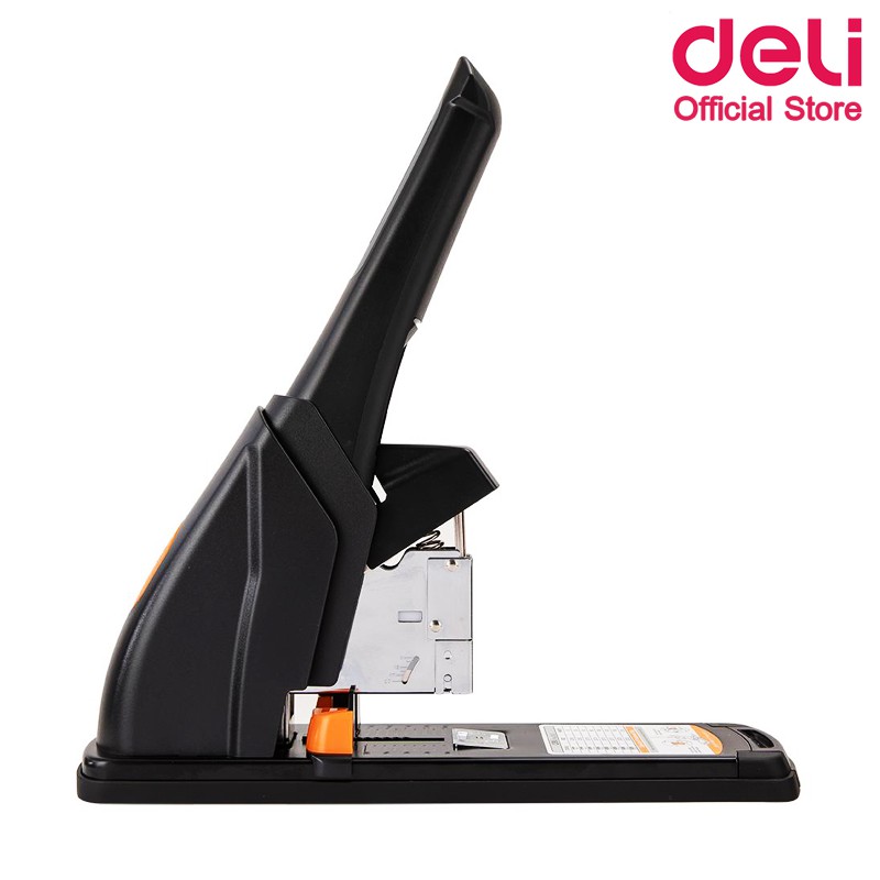 Deli 0383 Effortless Heavy Duty Stapler เครื่องเย็บกระดาษ 210 แผ่น รุ่น