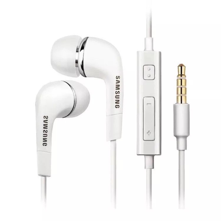 หูฟัง สนทนาได้ Samsung แท้ Ear-Bud แท้แกะกล่อง ตระกูล A-J ของแท้ 100% เสียงดีมากๆ  สินค้าพร้อมจัดส่ง