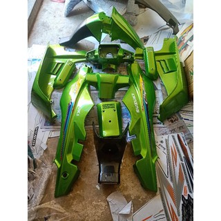 ชุดสีคิดตัน ตามรูปพร้อมส่ง