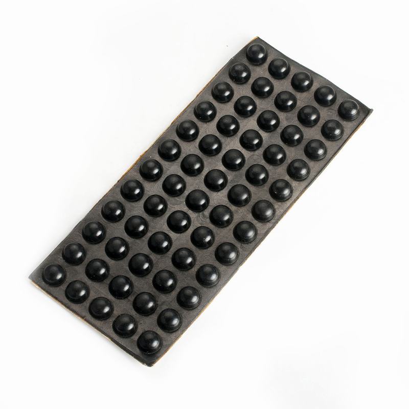 1pcs 8x3mm 10x3mm 10x4mm 10x5mm 12x12x6mm RUBBER FEET MAT PAD