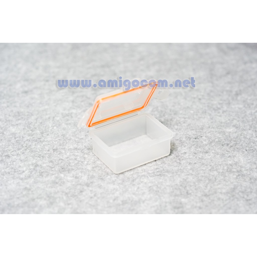 กล่องใส่แบตSony NP-FW50 กล่องเก็บแบต สำหรับSony รุ่นA6300 A64000 A6500 A5100 A7 A7R A7Rii A7S