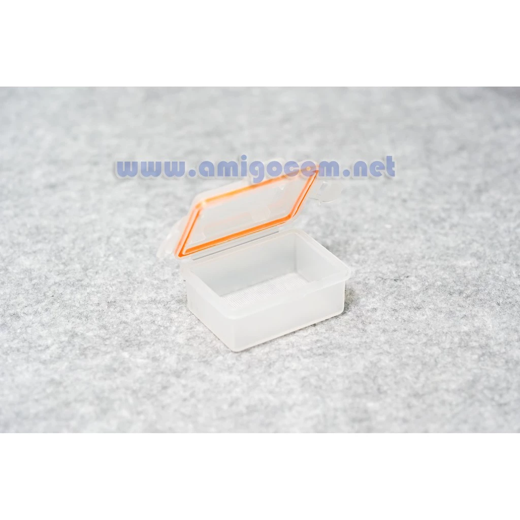 กล่องใส่แบตเตอรี่ Sony NP-FW50 สำหรับ Sony A6300 A6400 A6500 A5100 A7 A7R A7Rii A7S