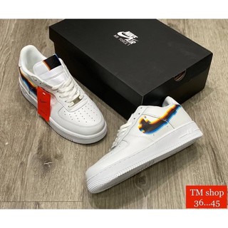 Nike Glitch Air Force 1 Low (size40-45)