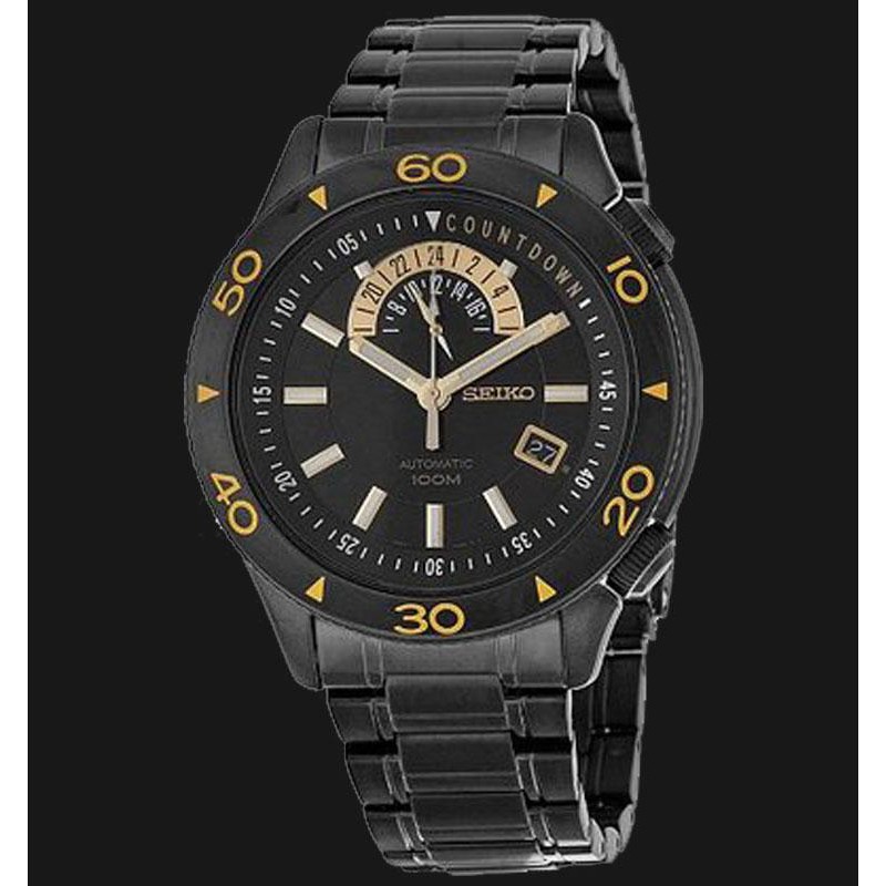 🔥ลดเพิ่ม 330 ใส่โค้ด INCZ8H3🔥 SEIKO นาฬิกาผู้ชาย รุ่น SSA187K1 สินค้าของแท้ รับประกันศูนย์ 1 ปี