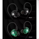 reviewQKZ AK6 Pro หูฟังอินเอียร์ หูฟังแบบมีสาย หูฟังถอดสายได้ Earphone in ear Smalltalk สายยาว 1 2 เมตร หัวเสียบ aux 3 5 มม ไม comment 1