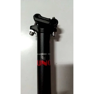 หลักอานตรง UNO ขนาด 25.4 27.2, 30.9, 31.6 ยาว 350 mm