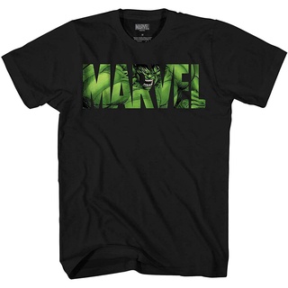 เสื้อยืด พิมพ์ลายกราฟิก Hulk Avengers Super Hero สําหรับผู้ชาย