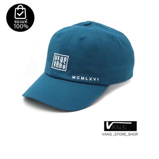 หมวกVANS BONE VANS COURT SIDE HAT AZUL สินค้ามีประกันแท้