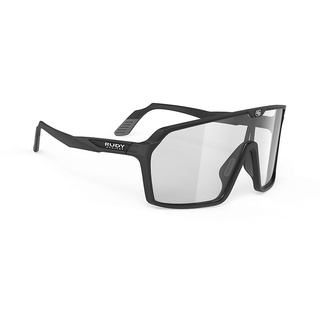 Rudy Project รุ่น Spinshield (AF) Black Matte / ImpactX Photochromic 2 Black