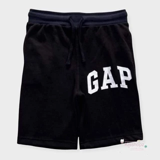SALE !! Shorts ขาสั้นเด็ก กางเกง Kids อย่างดี ใส่สบาย เชือกผูกได้ มี กระเป๋า 2 ข้าง