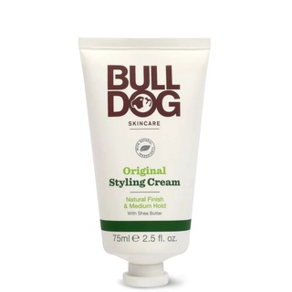 พร้อมส่ง ของแท้ Bulldog Skincare for Men Original Styling Cream 75ml