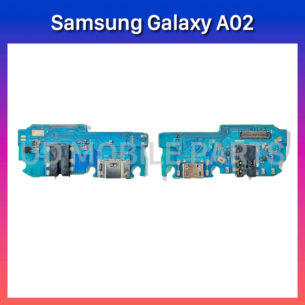 แพรชาร์จ | Samsung Galaxy A02 | A022 | PCB DC | UD Mobile Parts