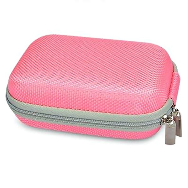 KingMa Mini Portable Storage Bag Box for GoPro Hero 1/ 2/ 3/ 3+/ 4/ 5/ 6 , Yi Camera and Other Camer