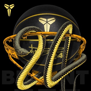 🔥🔥Kobe Bryant บาสเก็ตบอลลายเซ็น🔥🔥Black Mamba 24 Signature Special Edition ขนาด 7 หนัง PU กันลื่นและทนต่อการสึกหรอ