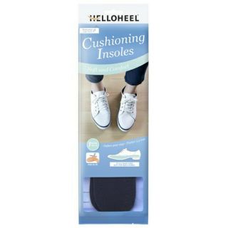 Helloheel CUSHIONING LNSOLES แผ่นรองพื้นรองเท้า