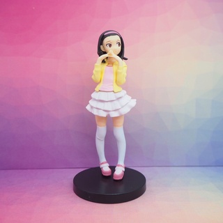 Monogatari Series CapsuleQ Fraulein Nisemonogatari  - Sengoku Nadeshiko