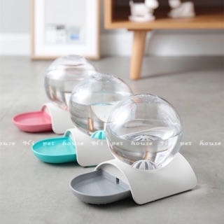 🐾DanDan🐾 Pet automatic drinking bowl ที่ให้น้ำอัตโนมัติ High Quality ชามน้ำหมา ชามน้ำแมว ที่ให้น้ำอัตโนมัติ