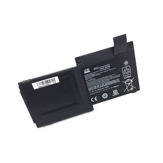 Battery HP แบตเตอร์รี่ EliteBook 725 G1 SB03-3S1P : 11.4V-46.5W Black