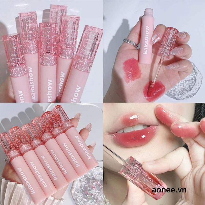 ลิปกำมะหยี่ ลิปเวลเวท ลิปเนื้อซอฟท์แมท ครีมมี่นุ่มละมุน เกลี่ยง่าย ไม่ตกร่อง สีสวยชัด ติดทน Velvet Mist Lip ลิปมัน